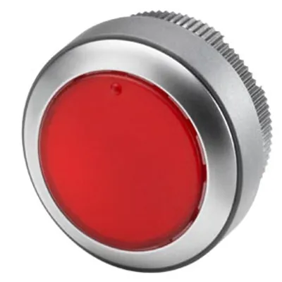 Siemens 6AV7674-1MB00-0AA0 – Illuminated pushbutton for Extension Units, 22 mm, round, plastic, momentary contact type Siemens 6AV7674-1MB00-0AA0 – Illuminated pushbutton for Extension Units, 22 mm, round, plastic, momentary contact type