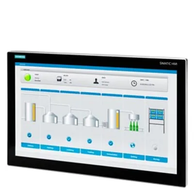 Siemens 6AV7863-1MA00-2AA0 – SIMATIC IFP1200 V2; 12" multi-touch display (16:10) with 1280x800 pixel resolution; built-in unit for 24 V DC Siemens 6AV7863-1MA00-2AA0 – SIMATIC IFP1200 V2; 12" multi-touch display (16:10) with 1280x800 pixel resolution; built-in unit for 24 V DC