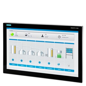 Siemens 6AV7863-7MA17-2NA0 – SIMATIC IFP2400 V2 PRO, 24" multi-touch display (16:9) portrait format with 1080x1920 (portrait) pixels…