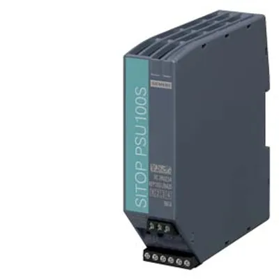 Siemens 6EP1332-2BA20 – SITOP PSU100S 24 V/2.5 A stabilized power supply input: 120/230 V AC output: 24 V DC/2.5 A Siemens 6EP1332-2BA20 – SITOP PSU100S 24 V/2.5 A stabilized power supply input: 120/230 V AC output: 24 V DC/2.5 A