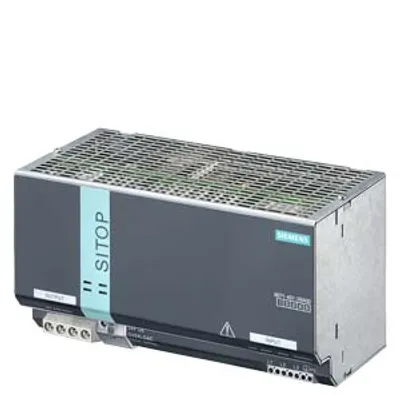 Siemens 6EP1437-3BA00-8AA0 – SITOP modular/3AC/24VDC/40A/CO SITOP modular plus 40 A Stabilized power supply input: 3 AC 400-500 V output… Siemens 6EP1437-3BA00-8AA0 – SITOP modular/3AC/24VDC/40A/CO SITOP modular plus 40 A Stabilized power supply input: 3 AC 400-500 V output…