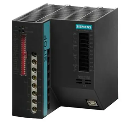 Siemens 6EP1931-2FC21 – SITOP DC UPS module 24 V/40 A uninterruptible power supply without interface input: 24 V DC/43 A output: 24 V… Siemens 6EP1931-2FC21 – SITOP DC UPS module 24 V/40 A uninterruptible power supply without interface input: 24 V DC/43 A output: 24 V…