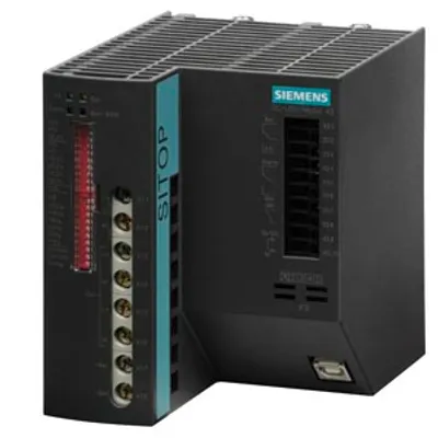 Siemens 6EP1931-2FC42 – SITOP DC UPS module 24 V/40 A uninterruptible power supply with USB interface input: 24 V DC/42.6 A output… Siemens 6EP1931-2FC42 – SITOP DC UPS module 24 V/40 A uninterruptible power supply with USB interface input: 24 V DC/42.6 A output…