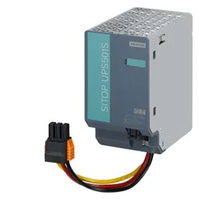 Siemens 6EP1935-5PG01 – SITOP UPS501S expansion module 5 kWs for UPS500S (2.5 kWs, 5 kWs) degree of protection IP20 Siemens 6EP1935-5PG01 – SITOP UPS501S expansion module 5 kWs for UPS500S (2.5 kWs, 5 kWs) degree of protection IP20