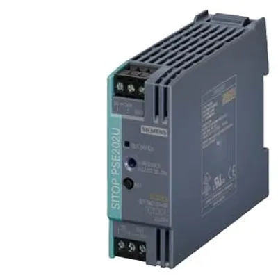 Siemens 6EP1962-2BA00 – SITOP PSE202U/Red. M./24VDC/100VA/NECCL2 SITOP PSE202U NEC Class 2 Redundancy module Input/output: 24 V DC… Siemens 6EP1962-2BA00 – SITOP PSE202U/Red. M./24VDC/100VA/NECCL2 SITOP PSE202U NEC Class 2 Redundancy module Input/output: 24 V DC…