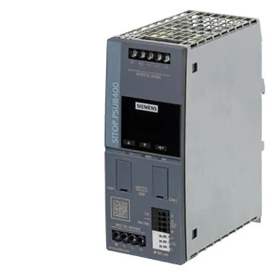 Siemens 6EP3436-8SB00-4AY0 – SITOP PSU8400 3AC 20A IOL stabilized power supply input: 400-500 V 3 AC output: 24 V DC/20 A with IO-Link… Siemens 6EP3436-8SB00-4AY0 – SITOP PSU8400 3AC 20A IOL stabilized power supply input: 400-500 V 3 AC output: 24 V DC/20 A with IO-Link…