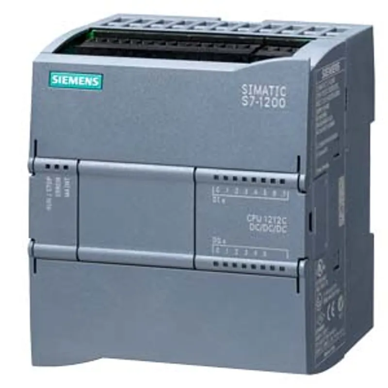 Siemens 6ES7212-1AE40-0XB0 — photo 1 of 4