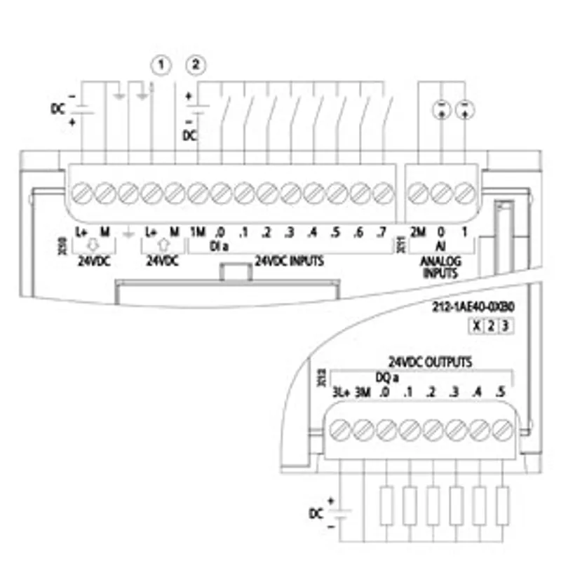 Siemens 6ES7212-1AE40-0XB0 — photo 4 of 4
