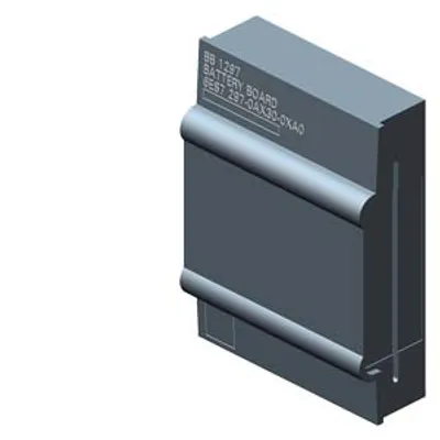 Siemens 6ES7297-0AX30-0XA0 – SIMATIC S7-1200, Battery Board BB 1297 for long-term buffering of the real time clock Siemens 6ES7297-0AX30-0XA0 – SIMATIC S7-1200, Battery Board BB 1297 for long-term buffering of the real time clock