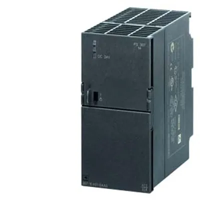 Siemens 6ES7307-1EA01-0AA0 – SIMATIC S7-300 Regulated power supply PS307 input: 120/230…