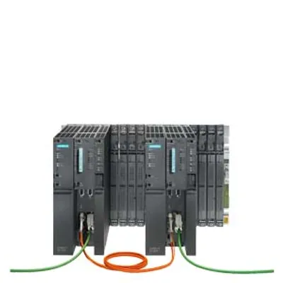 Siemens 6ES7400-0HR54-4AB0 – SIMATIC S7-400H, 417-5H System bundle H-system with 1 x…