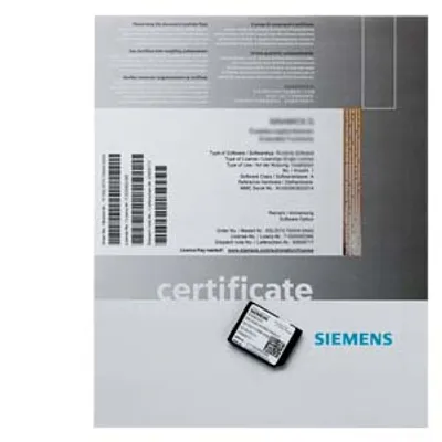 Siemens 6FC5800-0AS32-0YB0 – SINUMERIK 840D SL TECHNOLOGY PACKAGE MILLING SINUMERIK…