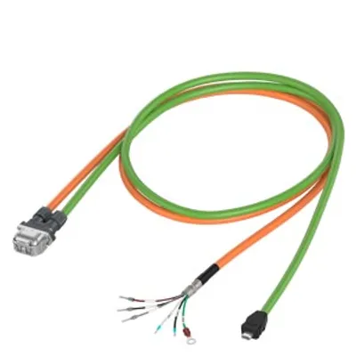 Siemens 6FX3502-7DN01-1DA0 – Dual cable pre-assembled 4x0.75+2x0.38/2x2x0.25+2x0.38 for…