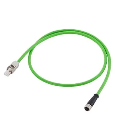 Siemens 6FX5002-2DC30-2AA0 – DRIVE-CLiQ cable Type: 6FX8002-2DC30 Pre-assembled for…