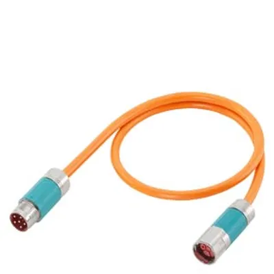 Siemens 6FX50.2-5DQ48-.... – Power cable, pre-assembled