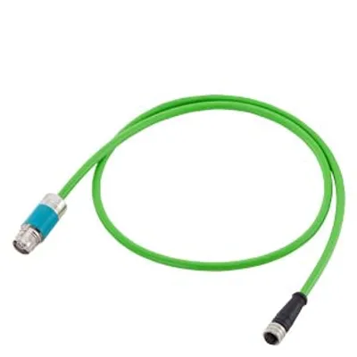 Siemens 6FX8002-2DC46-1HA0 – Signal cable pre-assembled Type: 6FX8002-2DC46 DRIVE-CLiQ…