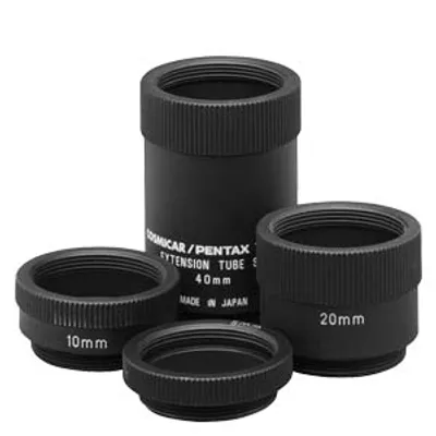 Siemens 6GF9001-1BU – Intermediate ring set 0.5 1, 5, 10, 20, 40 mm rings