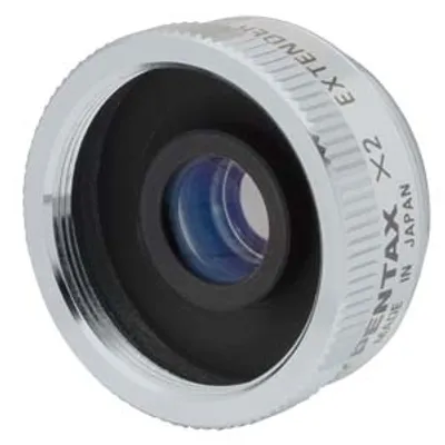 Siemens 6GF9001-1BV – Focal length doubler 17.9 mm Length, 30.5 mm diameter