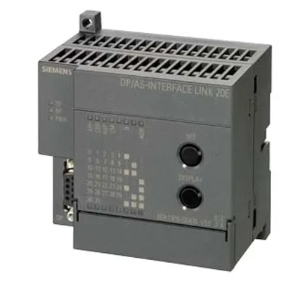 Siemens 6GK1415-2AA10 – SIMATIC NET, DP/AS-Interface Link 20 E Siemens 6GK1415-2AA10 – SIMATIC NET, DP/AS-Interface Link 20 E