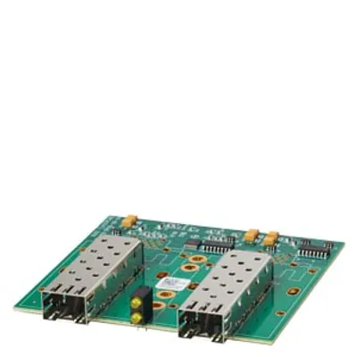 Siemens 6GK6000-8FG50-2AA0 – Media Module for RUGGEDCOM RSG2100, RSG2100P, RSG2200, and RSG2288, 1000BASE-X, 2 x SFP-slots Siemens 6GK6000-8FG50-2AA0 – Media Module for RUGGEDCOM RSG2100, RSG2100P, RSG2200, and RSG2288, 1000BASE-X, 2 x SFP-slots