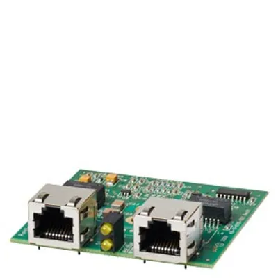 Siemens 6GK6000-8TX01-2AA0 – RUGGEDCOM MEDIA MODULE FOR RSG2100, RSG2300, RS416 2x 10/100Tx RJ45 ports Equivalent to TX01 Siemens 6GK6000-8TX01-2AA0 – RUGGEDCOM MEDIA MODULE FOR RSG2100, RSG2300, RS416 2x 10/100Tx RJ45 ports Equivalent to TX01