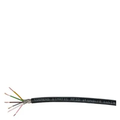 Siemens 6GT2090-4AN50 – RFID systems connecting cable ASM reader without connector, loose PUR, trailing, 50 m. Siemens 6GT2090-4AN50 – RFID systems connecting cable ASM reader without connector, loose PUR, trailing, 50 m.