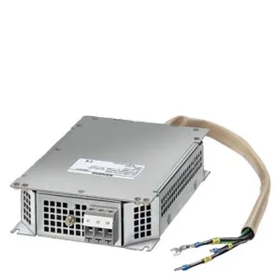 Siemens 6SE6400-3CC00-2AD3 – MICROMASTER 4 Line reactor 200V-480V 3AC 1.9A Base FSA-3x…