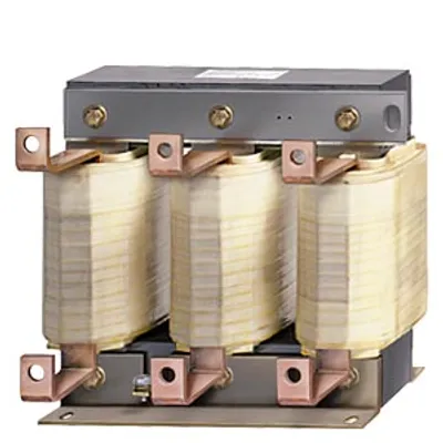Siemens 6SE6400-3TC14-5FD0 – MICROMASTER 4 Output reactor 380-480V 3AC 145A (HO/CT)/178A…