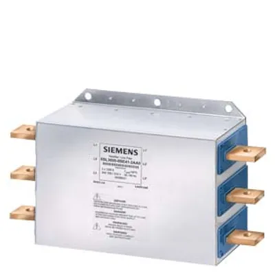 Siemens 6SL3000-0BE36-0AA0 – SINAMICS/MICROMASTER PX LINE FILTER INPUT: 3AC 380-480 V