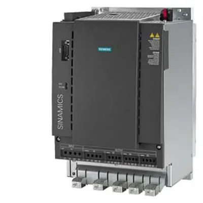 Siemens 6SL3111-4VE21-0EA1 – SINAMICS S120 Combi Power Module input: 400 V 3AC