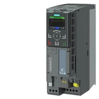 Siemens 6SL32.0-.YE24-.U.0 – SINAMICS G120X Rated power: 7.5 kW At 110% 60s Siemens 6SL32.0-.YE24-.U.0 – SINAMICS G120X Rated power: 7.5 kW At 110% 60s