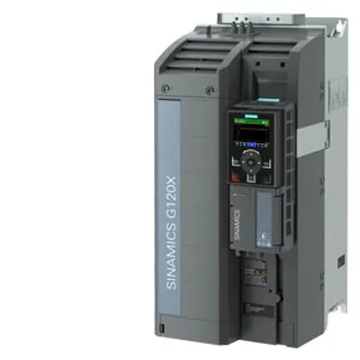Siemens 6SL32.0-.YE36-.A.0 – SINAMICS G120X Rated power: 37 kW At 110% 60s Siemens 6SL32.0-.YE36-.A.0 – SINAMICS G120X Rated power: 37 kW At 110% 60s