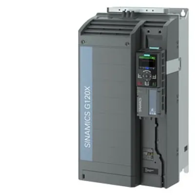 Siemens 6SL32.0-.YH38-.A.0 – SINAMICS G120X Rated power: 45 kW At 110% 60s Siemens 6SL32.0-.YH38-.A.0 – SINAMICS G120X Rated power: 45 kW At 110% 60s