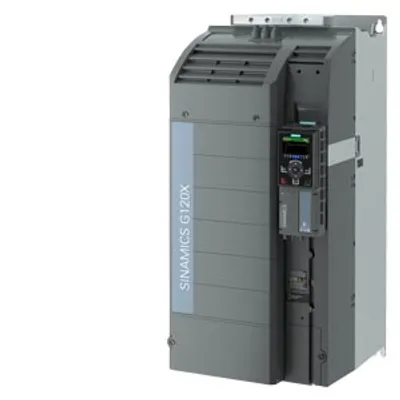 Siemens 6SL32.0-.YH42-.C.0 – SINAMICS G120X Rated power: 75 kW At 110% 60s Siemens 6SL32.0-.YH42-.C.0 – SINAMICS G120X Rated power: 75 kW At 110% 60s