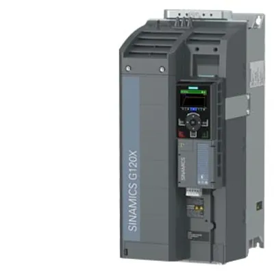 Siemens 6SL3220-3YE36-0AB0 – SINAMICS G120X rated power: 37 kW at 110% 60s