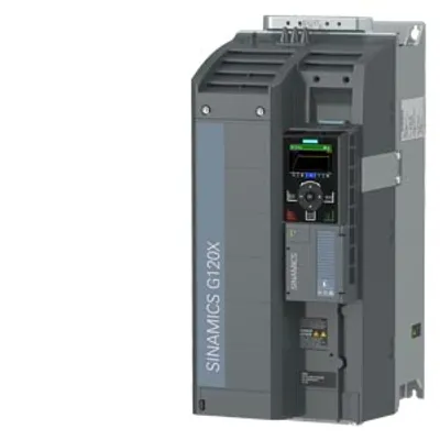 Siemens 6SL3220-3YE36-0AP0 – SINAMICS G120X rated power: 37 kW at 110% 60s