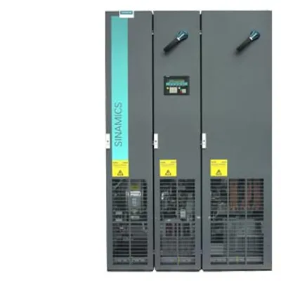 Siemens 6SL3720-1TG38-1AU3 – SINAMICS S120 CABINET MODULE SINGLE MOTOR MODULE WITH CIM…