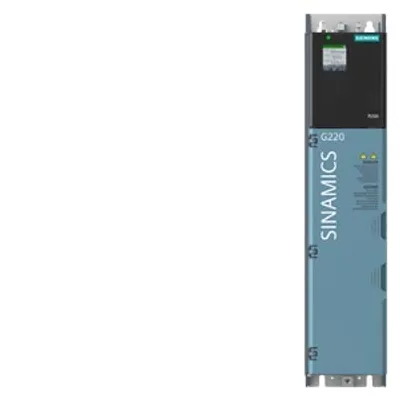 Siemens 6SL4112-0D.12-...0 – SINAMICS G220 200-240 V 3AC +10/-20% 47-63 Hz power low overload: 3 kW 150% 3 s Siemens 6SL4112-0D.12-...0 – SINAMICS G220 200-240 V 3AC +10/-20% 47-63 Hz power low overload: 3 kW 150% 3 s