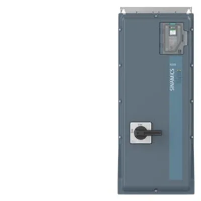 Siemens 6SL4113-0M.26-...0 – SINAMICS G220 380-500 V 3AC + 10/-20% 47-63 Hz power low overload: 45 kW 150% 3 s Siemens 6SL4113-0M.26-...0 – SINAMICS G220 380-500 V 3AC + 10/-20% 47-63 Hz power low overload: 45 kW 150% 3 s