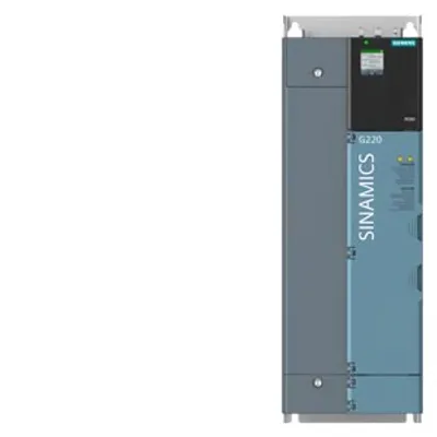 Siemens 6SL4113-2C.17-...0 – SINAMICS G220 Clean Power 380-500 V 3AC + 10/-20% 47-63 Hz power low overload: 11 kW 150% 3 s Siemens 6SL4113-2C.17-...0 – SINAMICS G220 Clean Power 380-500 V 3AC + 10/-20% 47-63 Hz power low overload: 11 kW 150% 3 s