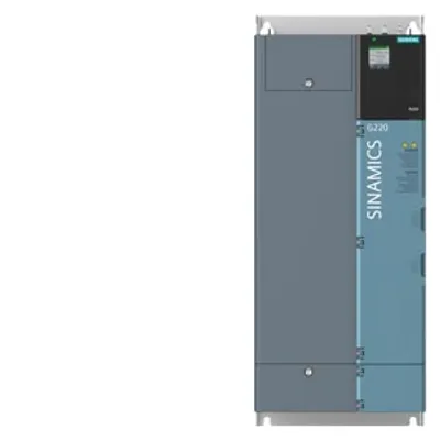 Siemens 6SL4113-2C.24-...0 – SINAMICS G220 Clean Power 380-500 V 3AC + 10/-20% 47-63 Hz power low overload: 37 kW 150% 3 s Siemens 6SL4113-2C.24-...0 – SINAMICS G220 Clean Power 380-500 V 3AC + 10/-20% 47-63 Hz power low overload: 37 kW 150% 3 s