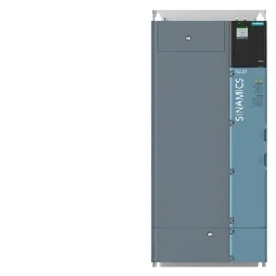 Siemens 6SL4113-2C.27-...0 – SINAMICS G220 Clean Power 380-500 V 3AC + 10/-20% 47-63 Hz power low overload: 55 kW 150% 3 s Siemens 6SL4113-2C.27-...0 – SINAMICS G220 Clean Power 380-500 V 3AC + 10/-20% 47-63 Hz power low overload: 55 kW 150% 3 s