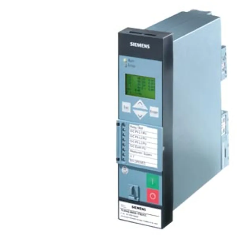 Siemens 7SD806.-.....-....