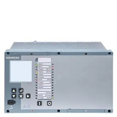 Siemens 7SR5430-3AA26-1AA0 – Transformer protection (3 windings) 12 Current tr., 24 BI, 10 BO Standard interface: 1 x USB (front) Siemens 7SR5430-3AA26-1AA0 – Transformer protection (3 windings) 12 Current tr., 24 BI, 10 BO Standard interface: 1 x USB (front)