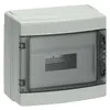 Siemens 8GB1371-3 – SIMBOX Universal WP Wall-mounted distribution board FM, IP65 1-tier, 18 MW, without Terminal strip — photo 2 of 2