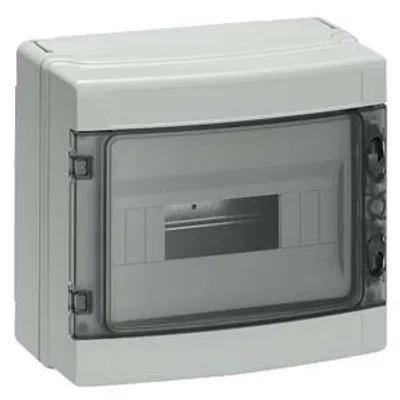 Siemens 8GB1371-3 – SIMBOX Universal WP Wall-mounted distribution board FM, IP65 1-tier, 18 MW, without Terminal strip Siemens 8GB1371-3 – SIMBOX Universal WP Wall-mounted distribution board FM, IP65 1-tier, 18 MW, without Terminal strip