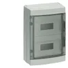 Siemens 8GB1372-3 – SIMBOX Universal WP Wall-mounted distribution board FM, IP65 2-tier, 36 MW, without Terminal strip — photo 2 of 2