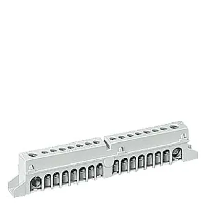 Siemens 8GB2052-0 – SIMBOX Universal WP N/PE terminal strip 2x1x 25 mm2+2x7x 10 mm2 Siemens 8GB2052-0 – SIMBOX Universal WP N/PE terminal strip 2x1x 25 mm2+2x7x 10 mm2