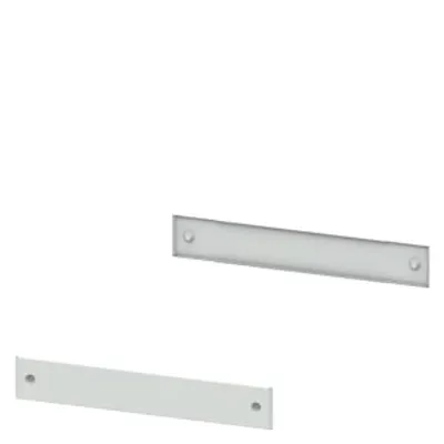 Siemens 8MF1006-2CT – SIVACON, base covers, for cabinet sides H: 100 mm, T: 600 mm, RAL 7035 Siemens 8MF1006-2CT – SIVACON, base covers, for cabinet sides H: 100 mm, T: 600 mm, RAL 7035