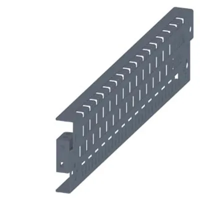 Siemens 8MF1006-2HN – SIVACON, bar for improving the EMC, Installation in the cabinet depth, EMC, T: 600 mm, zinc-plated Siemens 8MF1006-2HN – SIVACON, bar for improving the EMC, Installation in the cabinet depth, EMC, T: 600 mm, zinc-plated